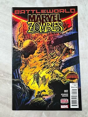 Marvel Zombies #2 Marvel Comics 1st Print • $0.99