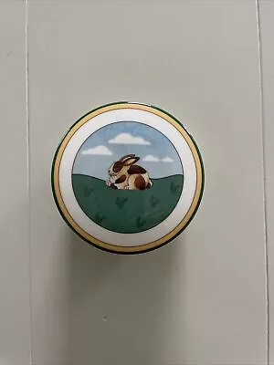 VILLEROY & BOCH A La Ferme Candy Box - Excellent • $29.99