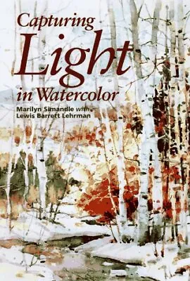 $4.99 • Buy Capturing Light In Watercolor