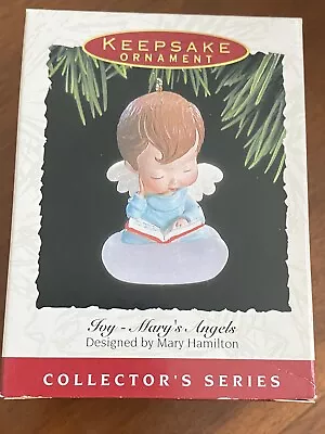 Hallmark 1993 Mary's Angels Series Ornament • $9.99