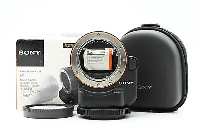 Sony LA-EA4 A-Lens To E-Body Mount Adapter #724 • $261.45