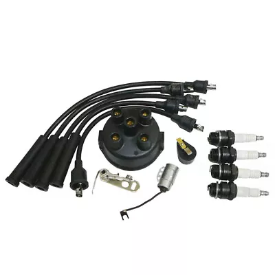 Compl Tune-Up Kit Fits Massey Ferguson Tractor MF TO20 TO30 TO35 35 40 50 202 • $76.99