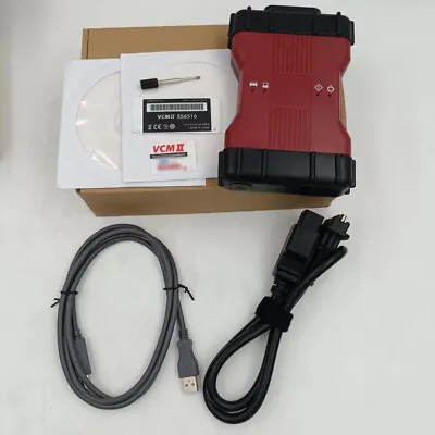 Vcm2 Diagnostic Scanner For Ford& For Mazda IDS Software OBD2 2 IN 1 TOOLS • $195