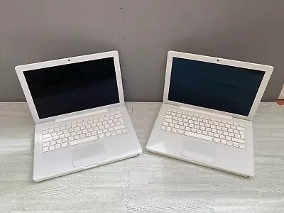 Joblot Apple MacBook A1181 White Laptops [Spares Parts Repair] • £29.99