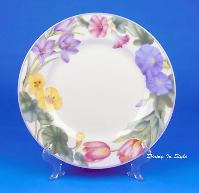 12  Chop Plate / Serving Platter SUPERB Condition! Mikasa Spring Legacy CAR19 • $7.98