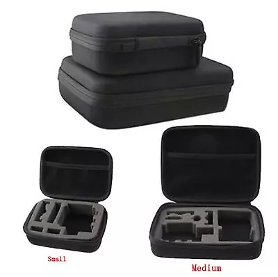 Hard Storage Bag EVA Carry Case Protective Box For Xiaomi Mijia 4K Mini Camera A • $12.09