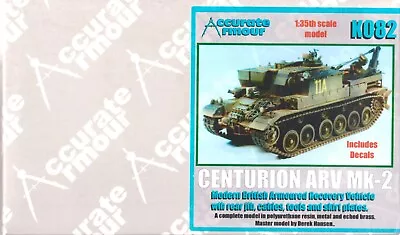 Accurate Armour Centurion ARV Mk-2 • £36