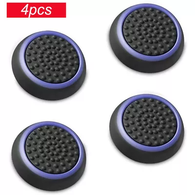 4Pcs Thumb Grip Cap Cover For PS5 PS4 Xbox 360 Nintendo Switch Pro Controller • $14.83