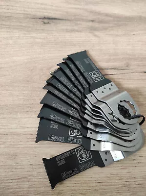£48.45 • Buy FEIN SuperCut Universal E-Cut Blade BIM WOOD/METAL 147(10PCS)