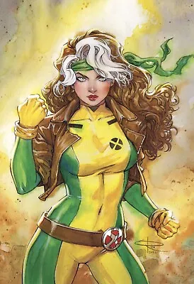 X-Men #11 13x19 POSTER Rogue Gambit Wall Decor Marvel Comics Sabine Rich • $13.99