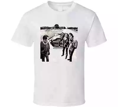 Two Lane Blacktop Graphic T Shirt • $22.99