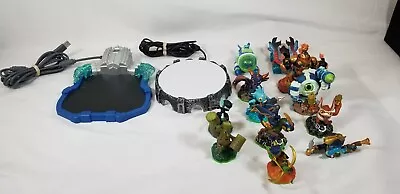 Huge Lot Of Skylanders Figures  XBox 360 PS3 & PS4 + Portals… • $29.99