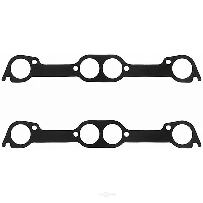 Fel-Pro 1436 PONTIAC 400 455 RAM AIR / HO 1.88  ROUND Port Header Gasket Set • $42