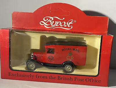 Lledo Ford A Van For Royal Mail Bypost  Special Box Mint/boxed (s42) • $4.62