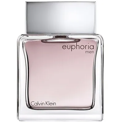 Calvin Klein Euphoria For Men - 100ml Eau De Toilette Spray New And Sealed • £35.45
