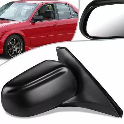 Fit 99-03 Mazda Protege 5 OE Style Manual Side View Door Mirror Right MA1321129 • $44.88