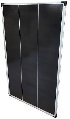 170W 200W Solar Panel 12v  Monocrystalline Motorhome Caravan Boat 170 Watt • £84.99