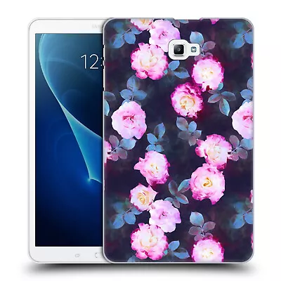 Official Micklyn Le Feuvre Florals 2 Back Case For Samsung Tablets 1 • $19.75