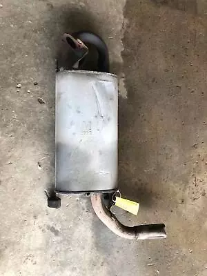 2001 - 2005 MAZDA MIATA MX5 1.8L Covertible Exhaust Muffler Silencer Main Base M • $120