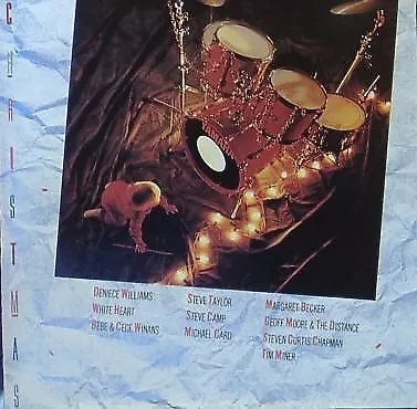 STEVEN CURTIS CHAPMAN - Christmas - CD - **Excellent Condition** - RARE • $56.75