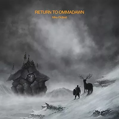 Mike Oldfield - Return To Ommadawn - Mike Oldfield CD WGVG The Cheap Fast Free • £8.70