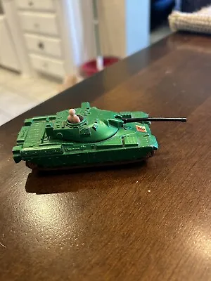 Vintage 1974 Matchbox Battle Kings K-103 Chieftain Army Tank Toy • $19.99