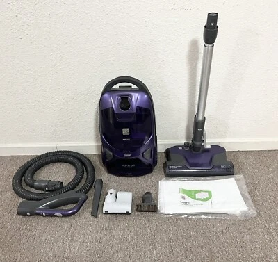 $215 • Buy Kenmore 600 Series Canister Vacuum With Attachments And Extra Bags Ships Fast!
