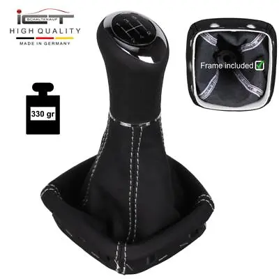 ICT Gear Shift Knob Heavy Gaiter Boot For Mercedes W168 Vaneo W414 A Class • $63.74