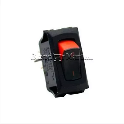 Replacement On/Off Rocker Switch For Vitamix 15786 • $13.68