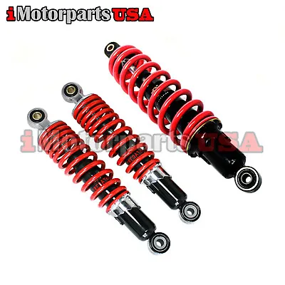 2015 - 2023 Yamaha Raptor 90 Yfm90 Atv Front & Rear Shocks Absorbers Set • $149.95