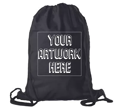 Customized Volleyball Team Backpacks Personalized Sports Drawstring Cinch Sacks • $14.99