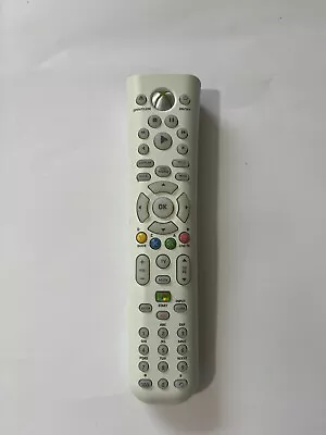 XBOX 360 Media Remote Control Official Microsoft • £0.99