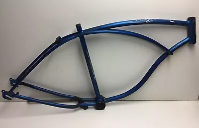 Vintage 1958 Schwinn Corvette Men’s Bicycle Frame 26” 1 3/4” S7 Middleweight • $159.98