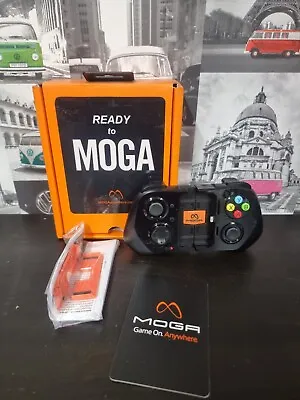 PowerA MOGA Ace Power Wireless Gaming Controller-iPhone 5 5S 5C And IPod Touch • £4.50