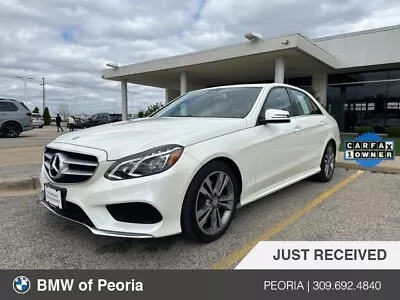 2014 Mercedes-Benz E-Class E 350 • $21995