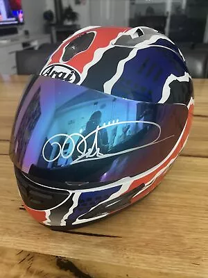 Mick Doohan Personally Signed Helmet COA Top Seller- World Class 5 Star Quality • $1597.05