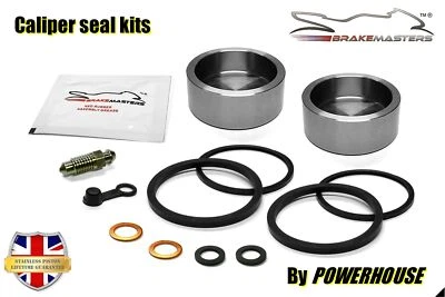 $75.11 • Buy Yamaha V-STAR 1100 CLASSIC Rear Brake Caliper Piston & Seal Kit Set 2003 XVS11A