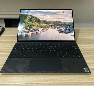 DELL XPS 13 2in1 9310 13.4  FHD+ TOUCH LAPTOP I5-1135G7 256GB 8GB • £329.99