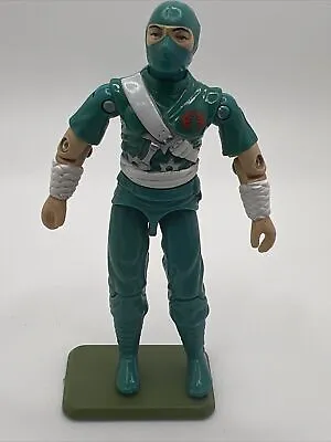 Vintage Hasbro GI Joe ARAH A Real American Hero Cobra Ninja Viper Mail Away • $245