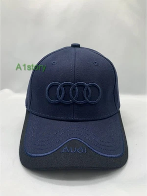 $26.94 • Buy AUDI RS Motorsport Baseball Cap Originals Car Premium Solid  Hat Men