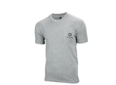 £25 • Buy John Deere Grey T-Shirt With Logo