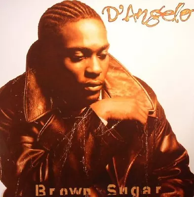 D'angelo   Brown Sugar   Sealed Vinyl Lp Soul Funk R&b Hip Hop • £27.99