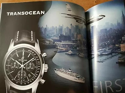 £19.99 • Buy BREITLING 2012 AIR DISPLAY Catalogue