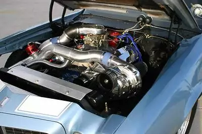 $5983 • Buy Procharger Chevy SBC BBC F-1 F-1A F-1D Supercharger Serpentine Tuner Kit EFI