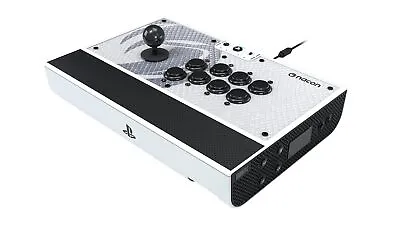 RIG Nacon Daija Arcade Stick For PlayStation And PC White Certified Refurbished • $199.99