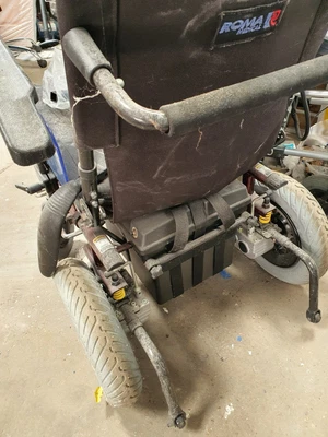 £149 • Buy Roma Medical Electric Wheelchair
