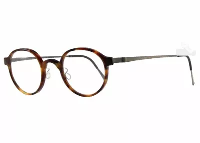 LINDBERG Acetanium Genuine Frame Unisex 1013 Havana With Gunmetal/Demo Lens • £70