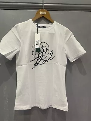 Karl Lagerfeld T Shirt • £30