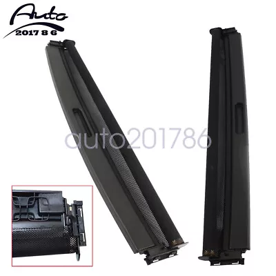 Front+Rear Sunshade Sunroof Covers For Mini Cooper S Convertible 2-Door 2007 • $108.67