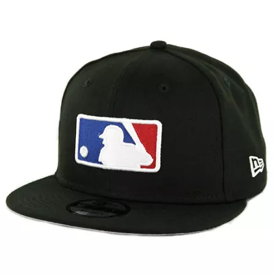 New Era Major League Baseball Umpire Logo MLB 9Fifty 950 Snapback Hat Cap NEW • $79.99